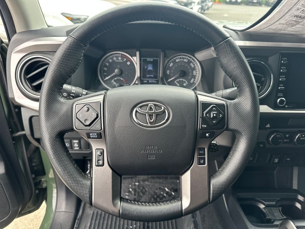 Used 2021 Army Green Toyota SR5 image 18