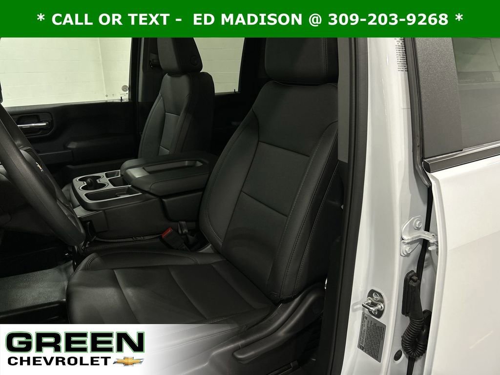 2025 Chevrolet Silverado 2500 HD Work Truck - Photo 14