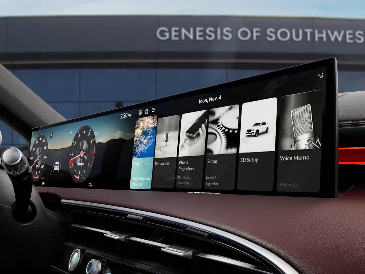 New 2027 Savile Silver Genesis 2.5T SPORT PRESTIGE image 18