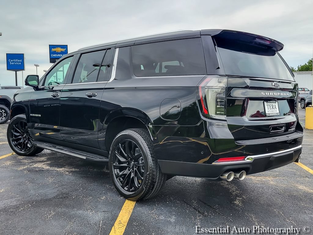 New 2026 Black Chevrolet Premier image 7