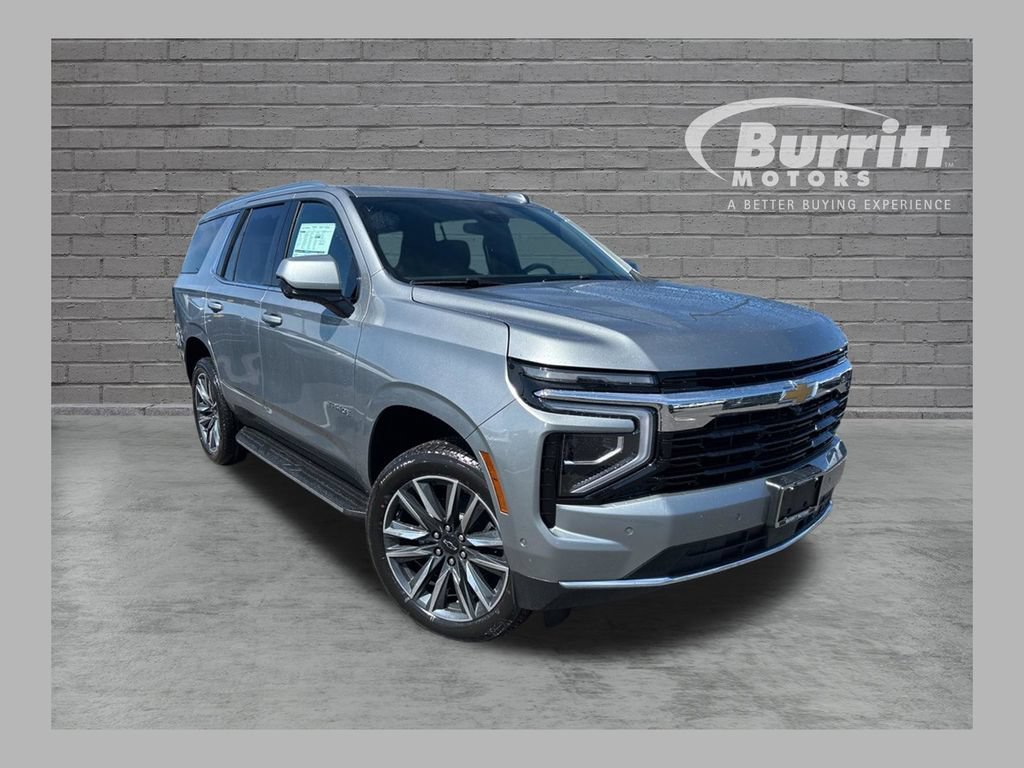 New 2026 Sterling Gray Metallic Chevrolet LS image 1