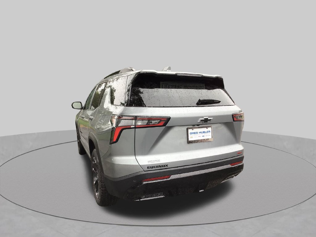 2027 Chevrolet Equinox RS - Photo 9
