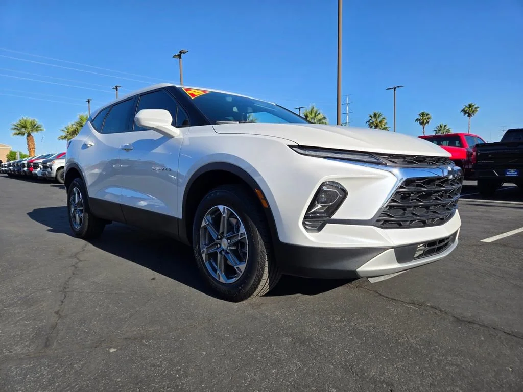 2023 Chevrolet Blazer
