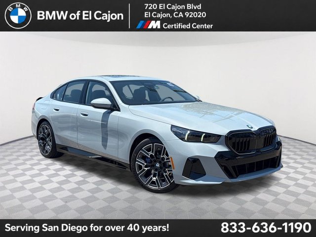 2027 BMW 5 Series 530i