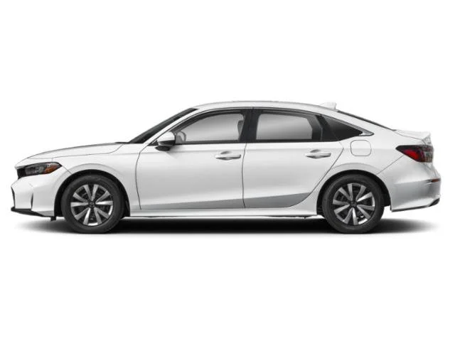 New 2026 Crystal Black Pearl Honda LX image 6