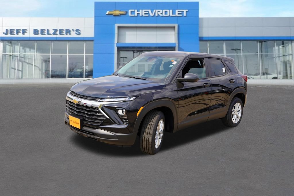 2026 Chevrolet Trailblazer LS - Photo 7
