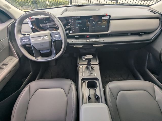 New 2027 Aurora Black Pearl Kia EX image 15