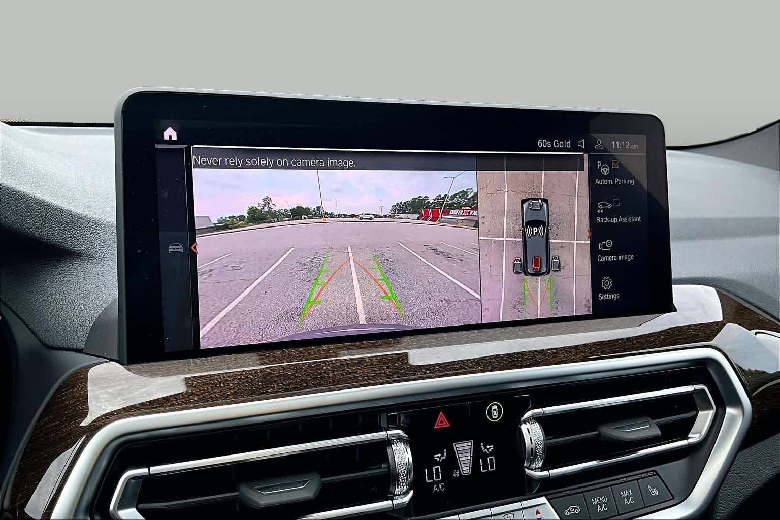 Used 2024 Skyscraper Grey Metallic BMW sDrive30i image 27