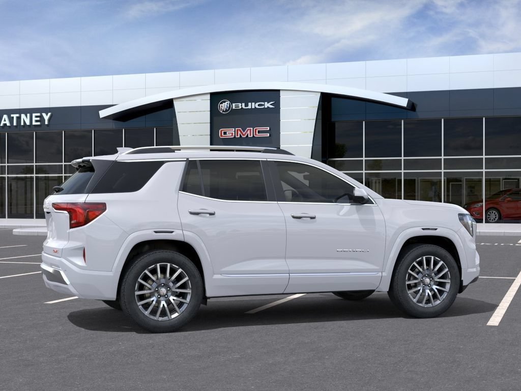 2027 GMC Terrain Denali - Photo 5