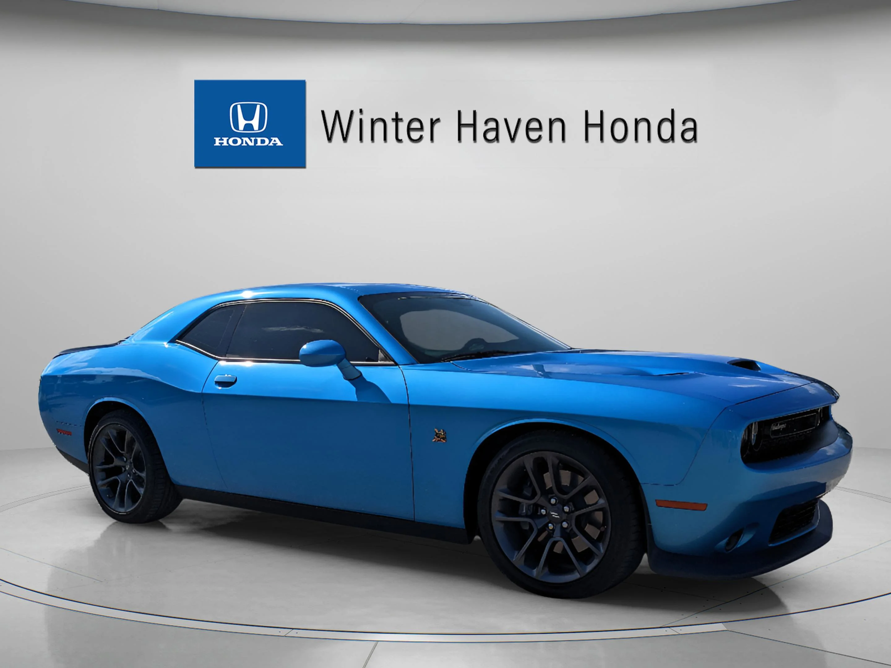 2023 Dodge Challenger R/T Scat Pack's photo