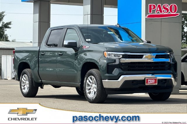 2026 Chevrolet Silverado 1500