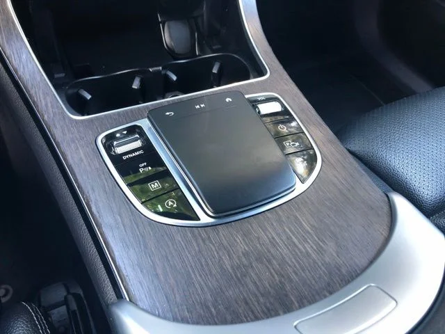 Used 2022 Polar White Mercedes-Benz GLC 300 image 32