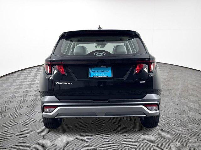 New 2026 Black Hyundai SE AWD image 10