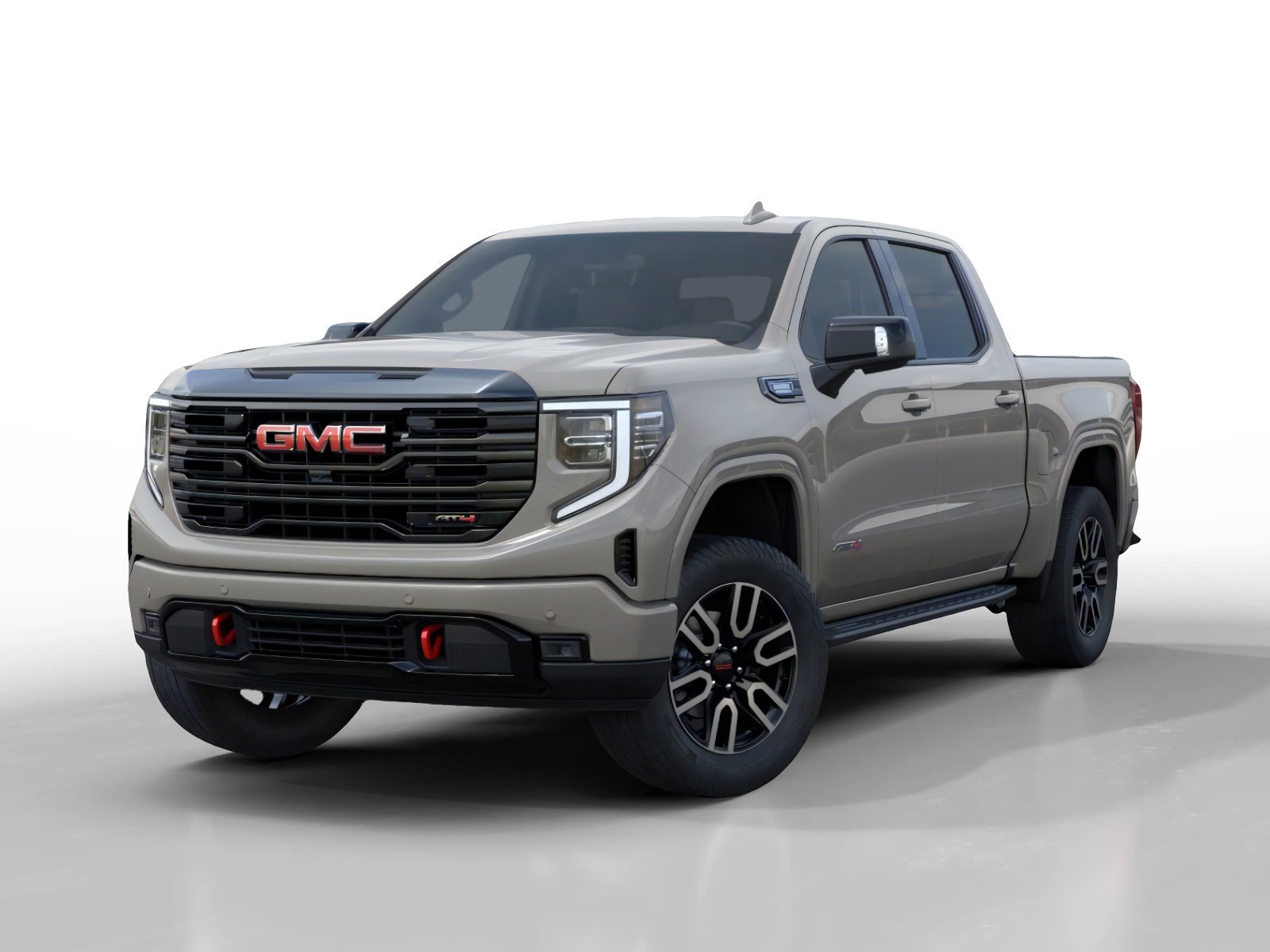 New 2026 Coastal Dune GMC AT4 image 8