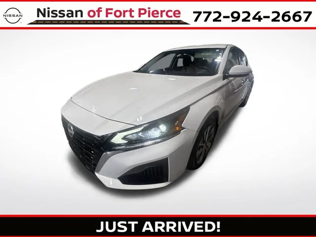 2023 Nissan Altima 2.5 S