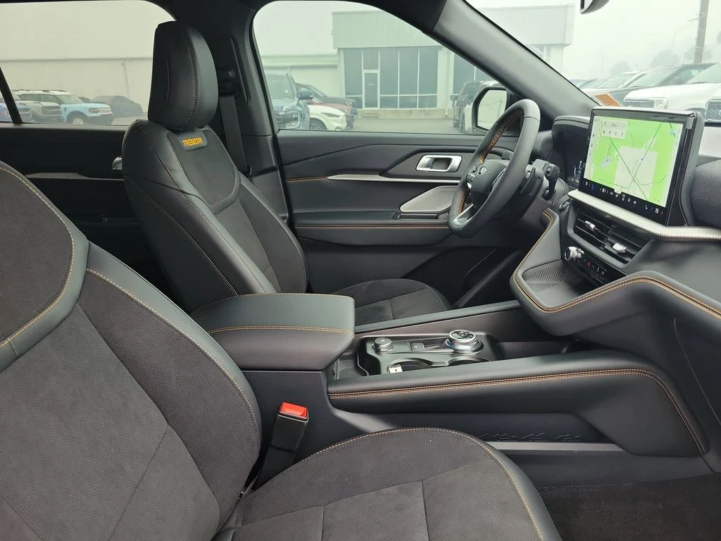 New 2026 Gray Ford Tremor image 35