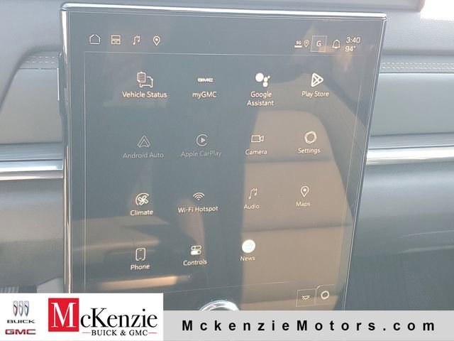 2026 GMC Terrain AT4 - Photo 15
