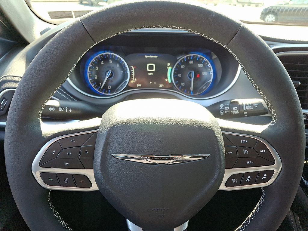 New 2026 Black Chrysler Limited image 19