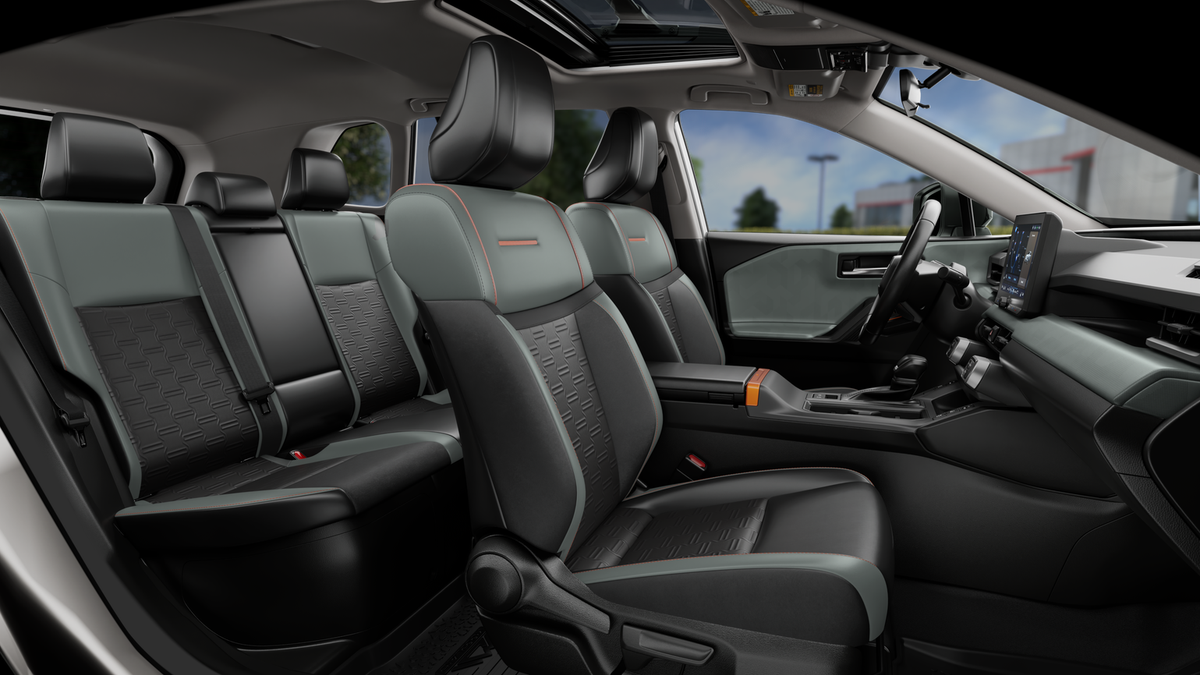New 2026 Urban Rock Toyota Woodland image 20
