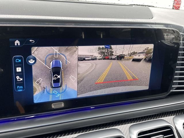 New 2026 MANUFAKTUR Alpine Grey Mercedes-Benz AMG® GLE 53 4MATIC+ SUV image 27