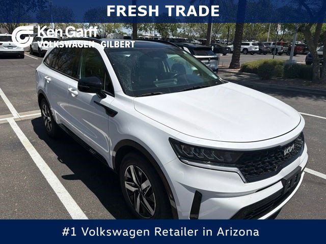2022 Kia Sorento S AT's photo