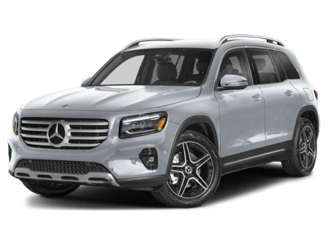 2026 Mercedes-Benz GLB's photo