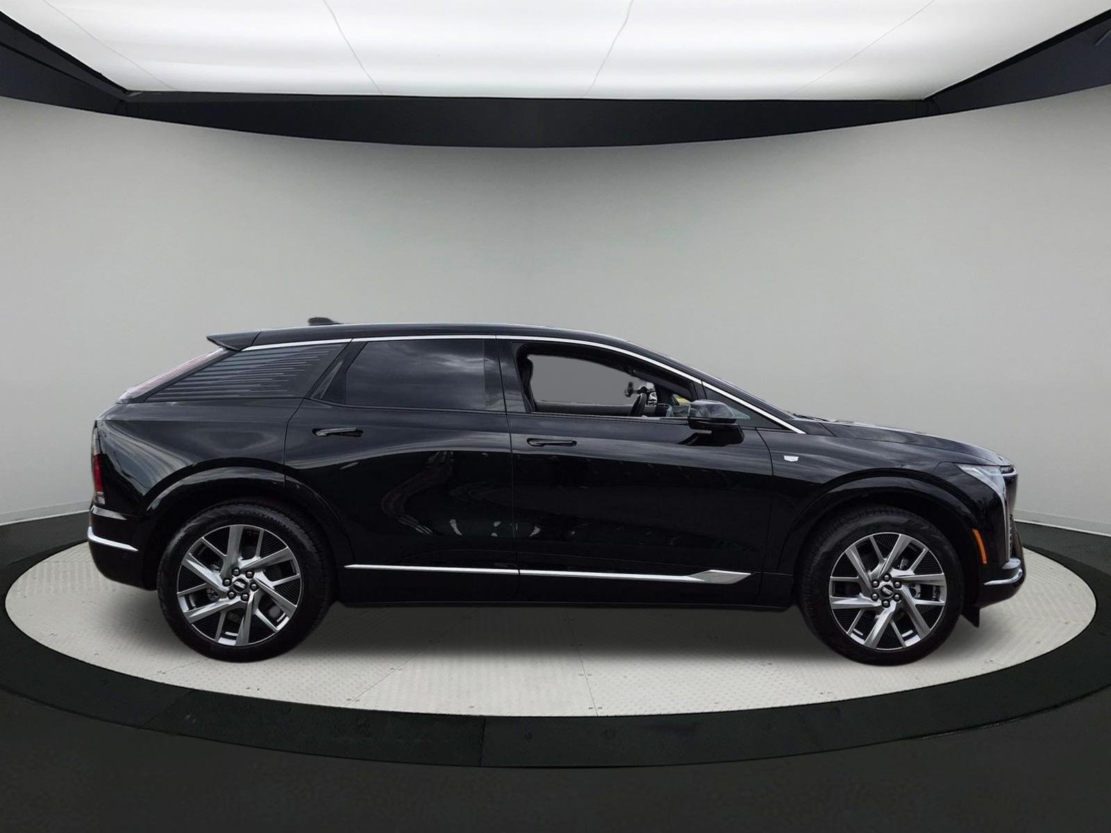 Used 2027 Black Raven Cadillac Luxury image 6