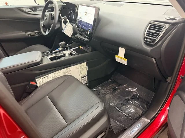 New 2026 Red Lexus 350h Premium image 11