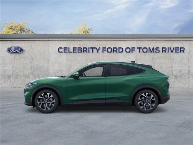 New 2024 Eruption Green Metallic Ford Select image 3