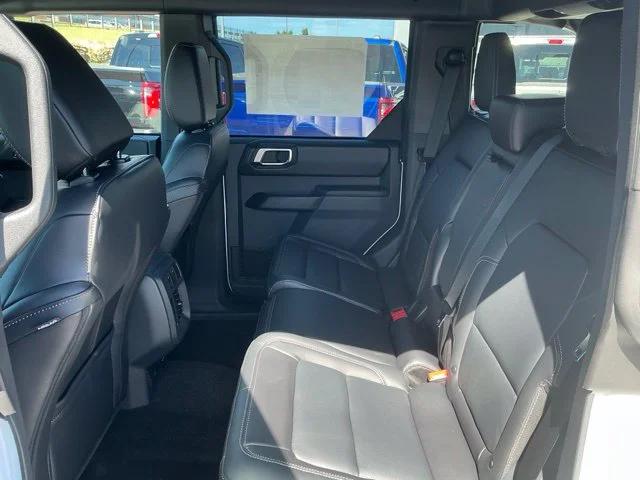 New 2026 White Ford Outer Banks image 23
