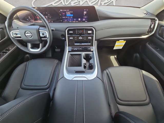 New 2026 Aspen White TriCoat Nissan SV image 20