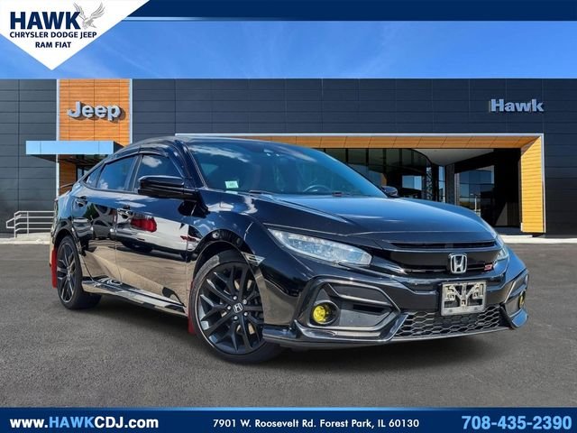 2020 Honda Civic Si