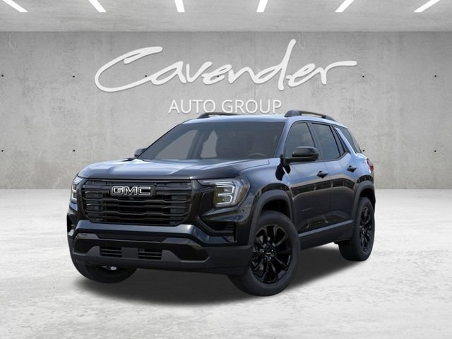2027 GMC Terrain Elevation - Photo 7