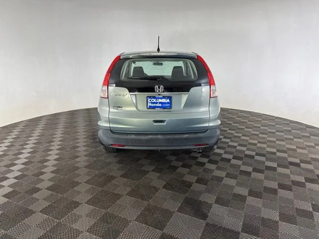 Used 2012 Green Honda LX image 7