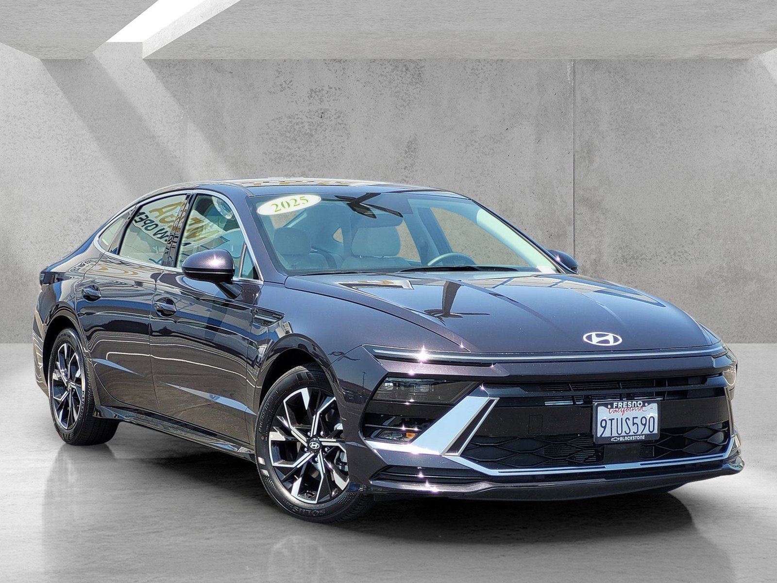 2025 Hyundai Sonata SEL's photo