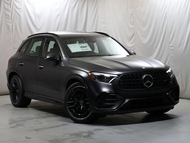 2026 Mercedes-Benz GLC AMG® GLC 43 4MATIC® SUV