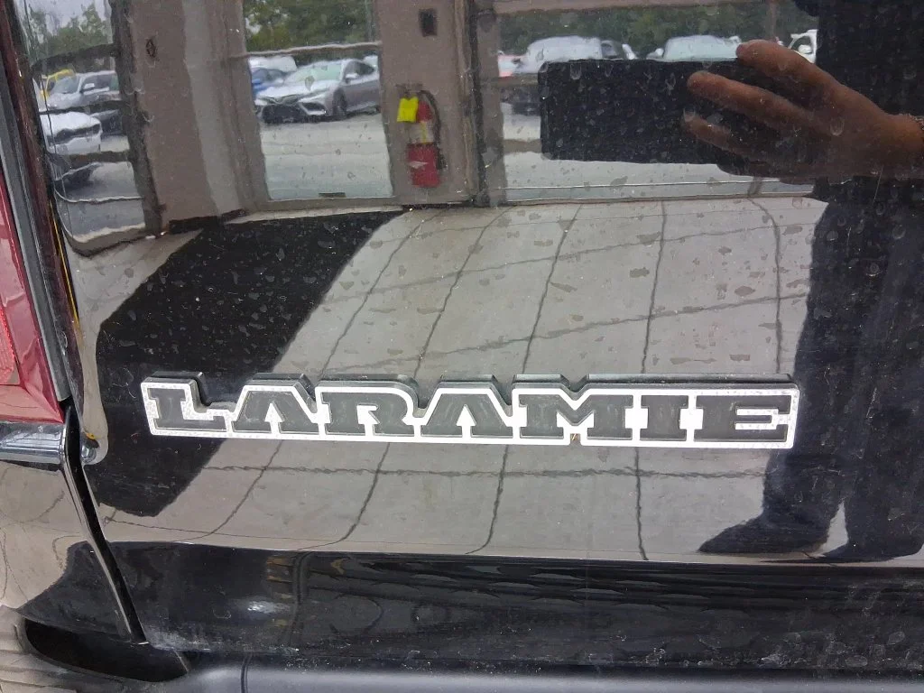 Used 2021 Black Ram Laramie image 10