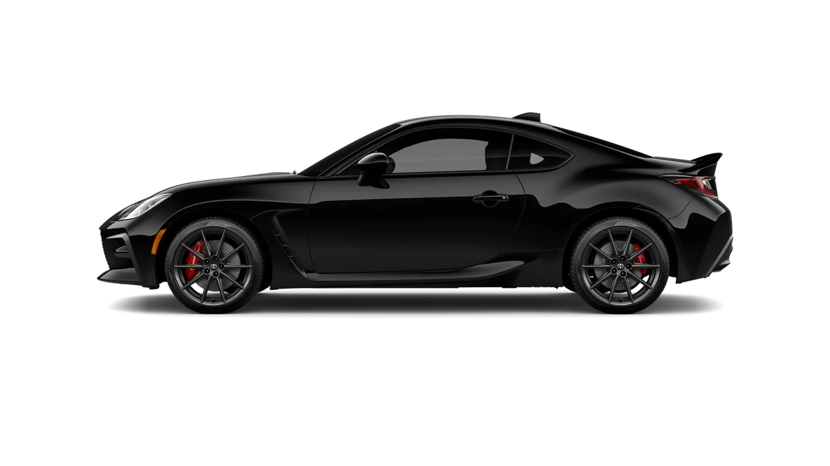 New 2027 Raven Toyota GR86 Premium image 5
