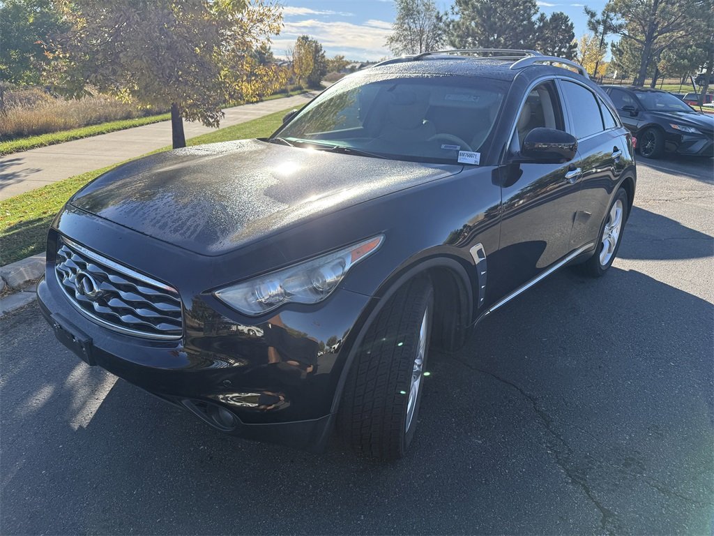 2011 Infiniti FX50 Base photo 2