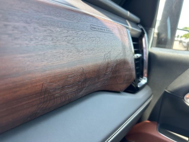 2026 GMC Sierra 3500HD Denali Ultimate - Photo 33