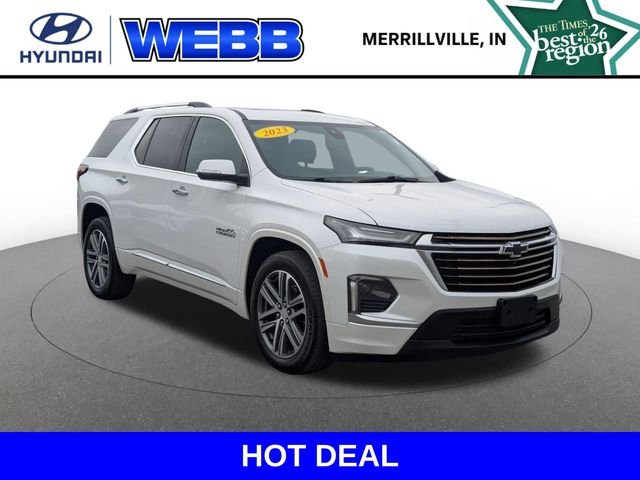 2023 Chevrolet Traverse 2023 Chevrolet Traverse High Country 4D Sport Utility