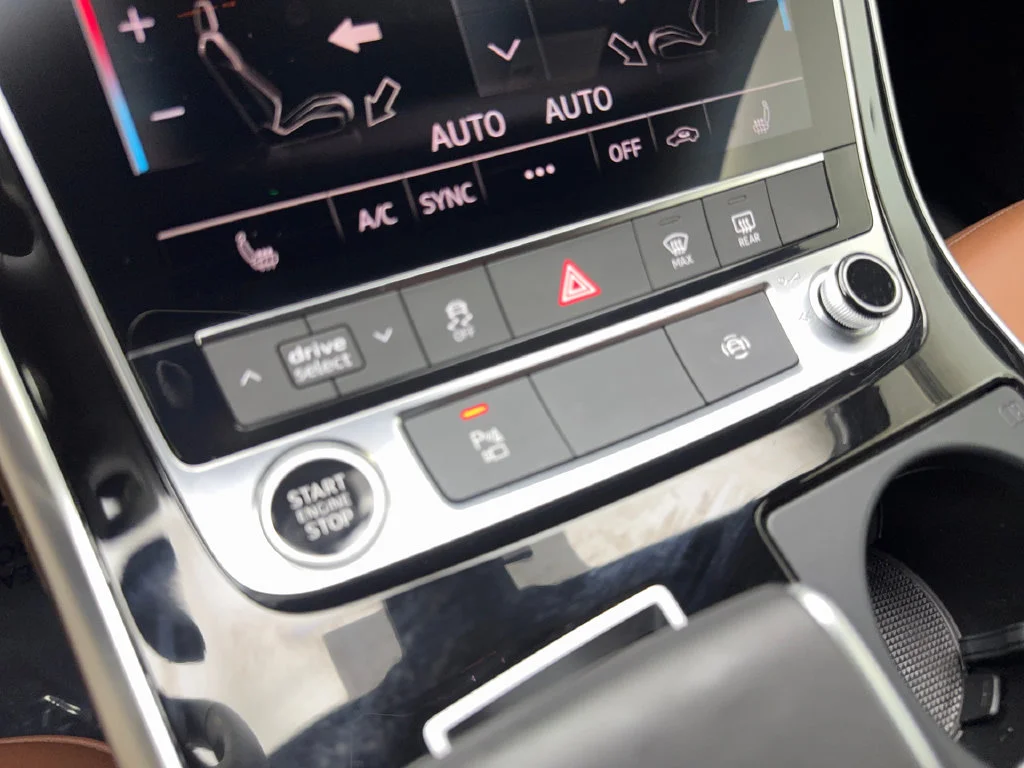 Used 2025 White Audi 45 Premium image 74