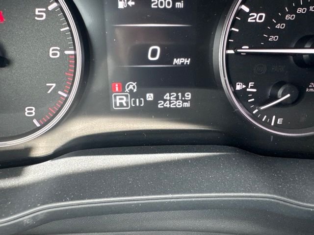 Certified Used 2026 Black Subaru Premium image 17