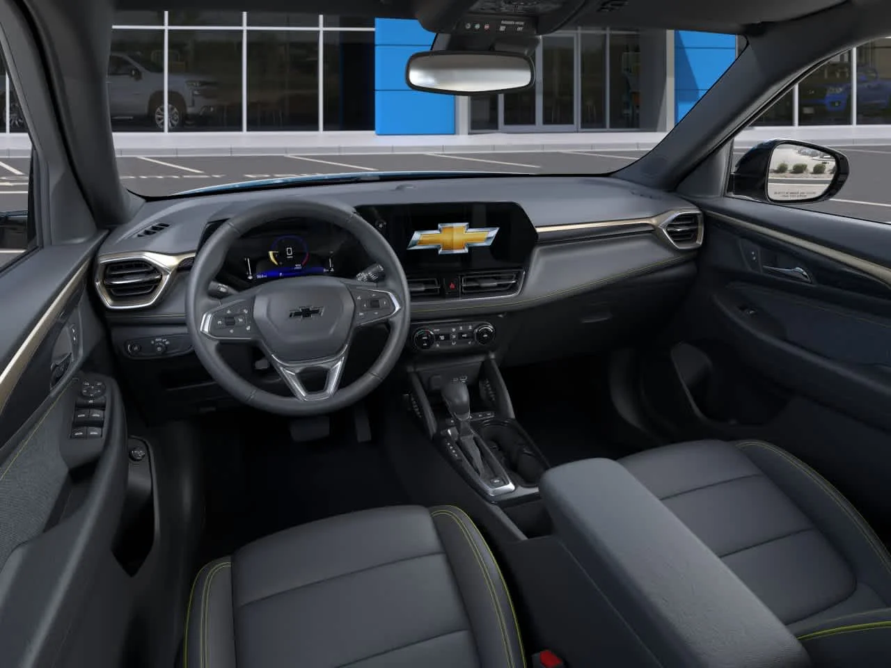 2026 Chevrolet Trailblazer Activ - Photo 39