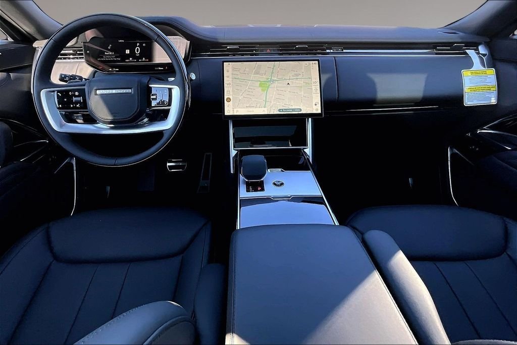 New 2026 Varesine Blue LAND ROVER SE 7 Seats image 5