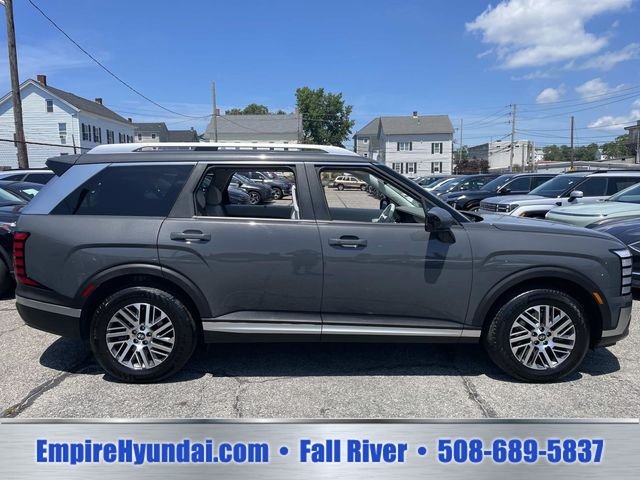 Certified Used 2026 Gray Pearl Hyundai SEL image 3