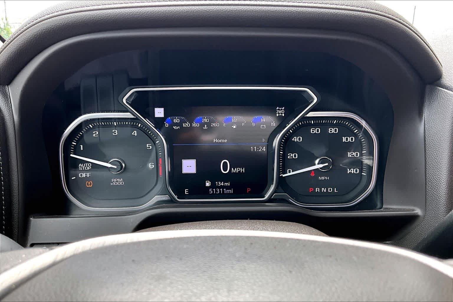 Used 2019 Onyx Black GMC Denali image 23