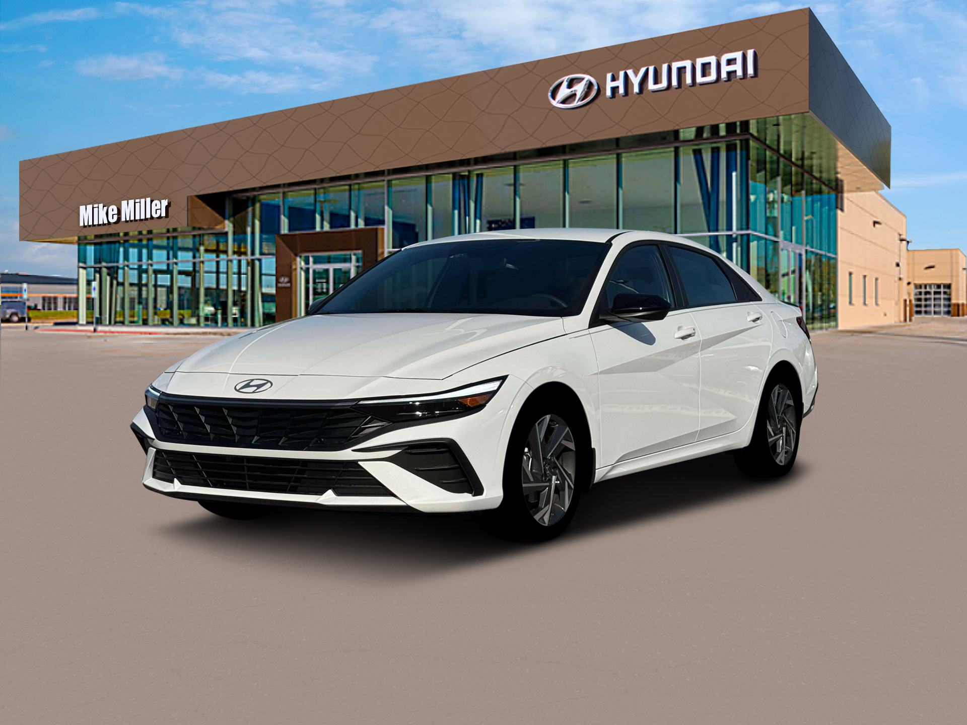 2025 Hyundai Elantra