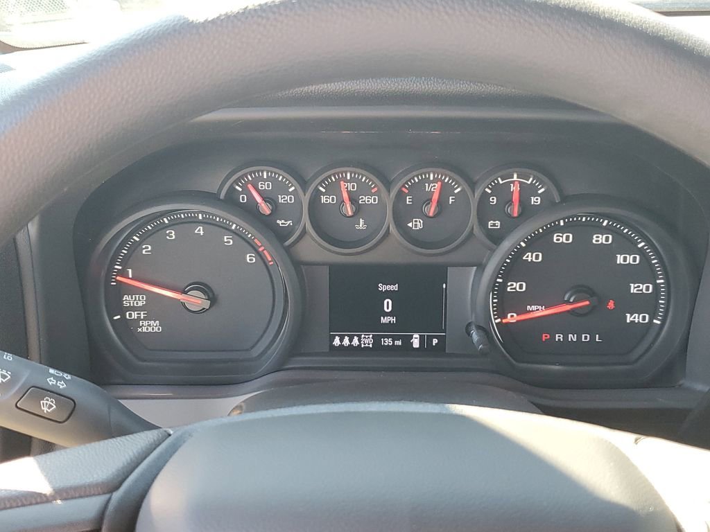 2026 Chevrolet Silverado 1500 Custom Trail Boss - Photo 30