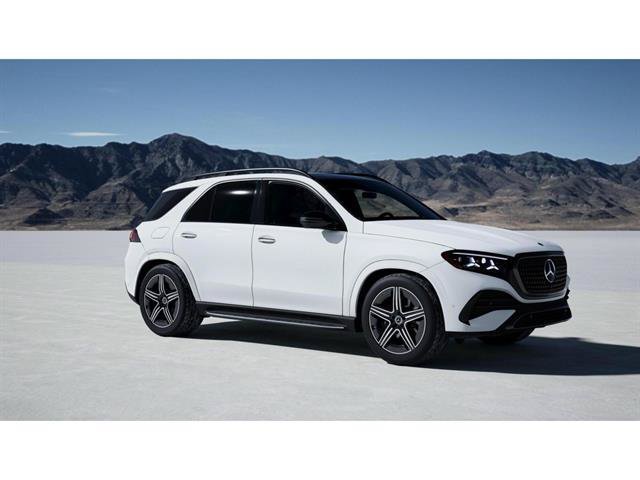 New 2027 Polar White Mercedes-Benz GLE 450 image 12